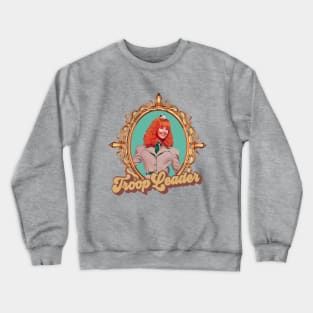 troop leader Crewneck Sweatshirt